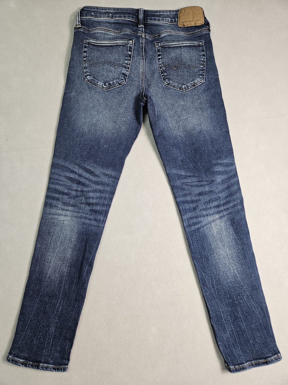 American Eagle Next Level AirFlex Slim Straight Jeans 30x32 - Picture 13 of 16